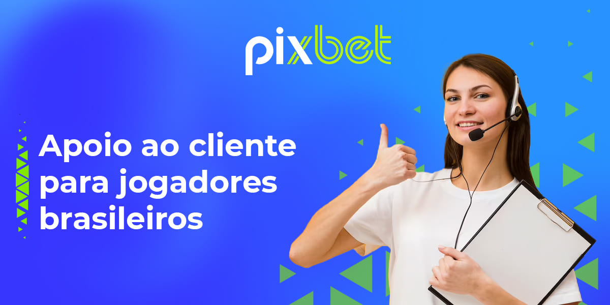 Detalhes de contato da Pixbet para os fãs brasileiros do Aviator