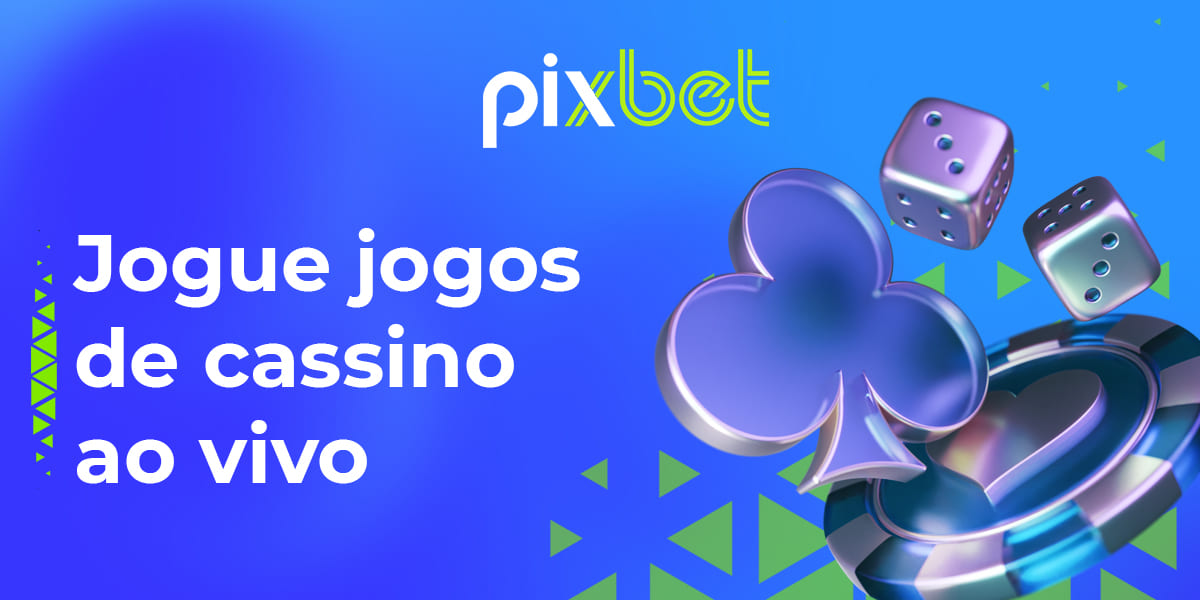 Recursos especiais para os fãs brasileiros de cassino on-line no PixBet