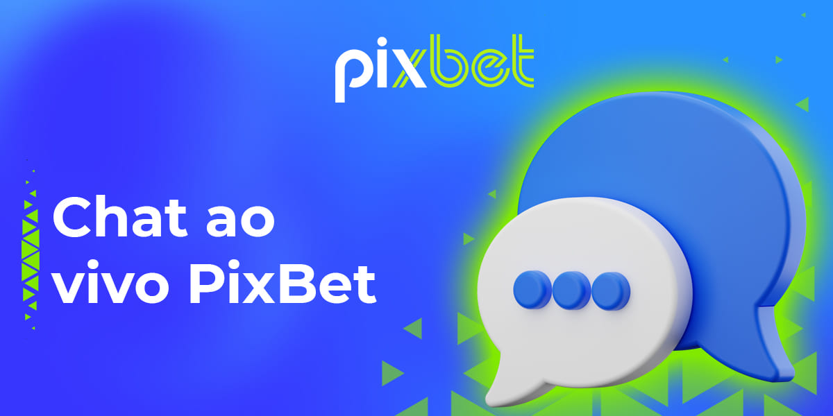 Como os clientes do PixBet podem entrar em contato com o suporte on-line