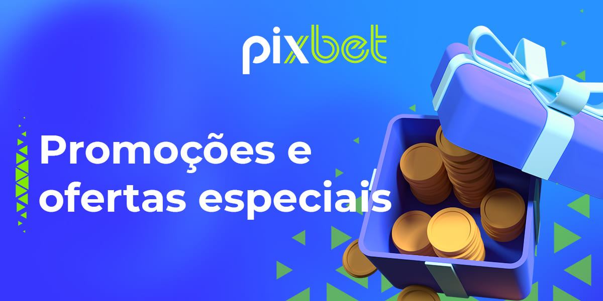 Promoções e bônus de bingo disponíveis para os fãs brasileiros de bingo no PixBet.