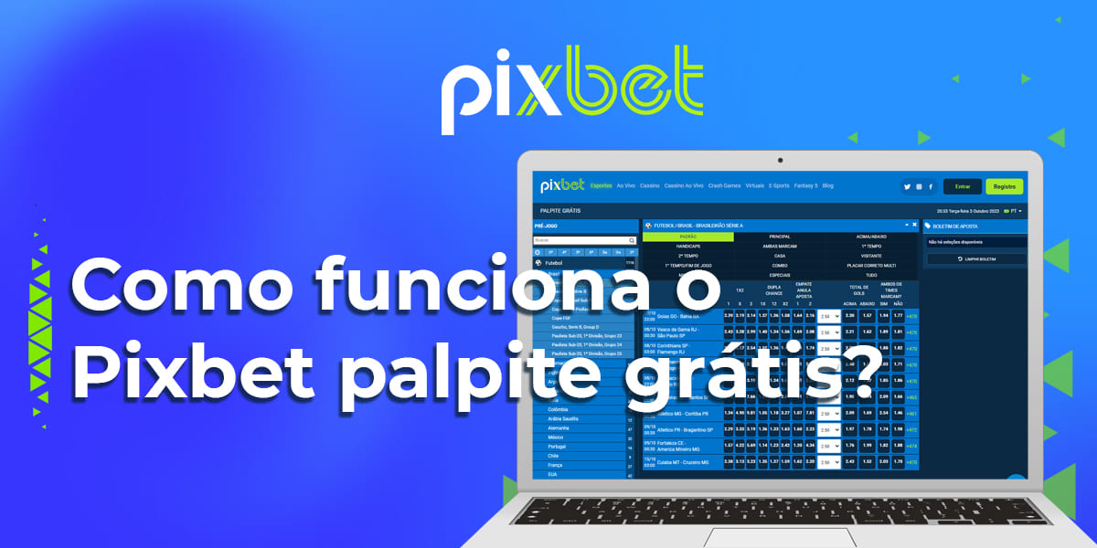Como funciona a adivinhação gratuita em Pixbet para os utilizadores brasileiros
