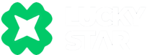 Logotipo do cassino e casa de apostas Lucky Star