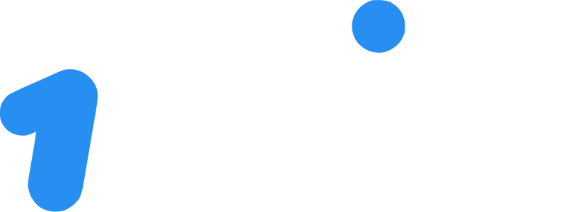 Logotipo da popular casa de apostas 1Win