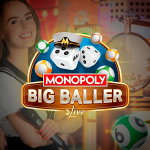 O popular jogo Monopoly Big Baller para jogadores brasileiros