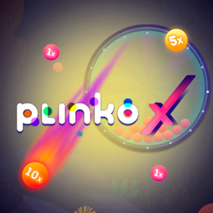 Jogo oficial PlinkoX