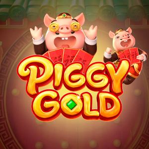 Um jogo emocionante do Piggy Gold