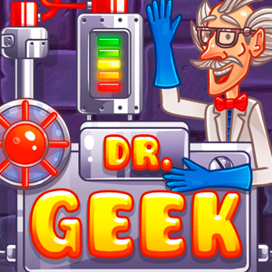 tabuleiro Dr. Geek